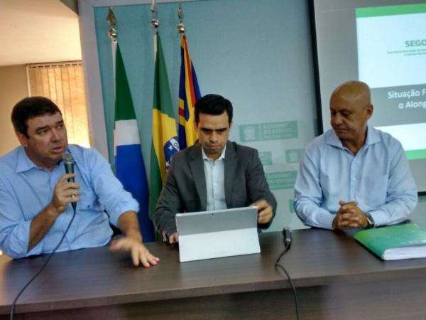 Para pagar Uni&atilde;o, Estado deve cortar custos e prev&ecirc; 2 anos sem reajustes