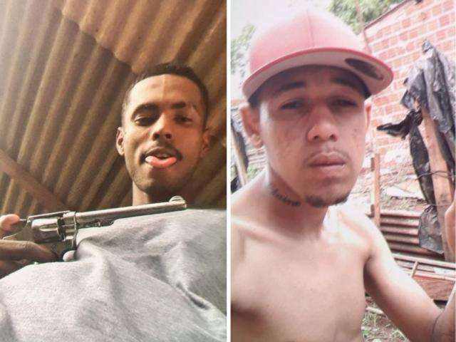 Dupla morta em troca de tiros com a pol&iacute;cia tentou assaltar Nelsinho Trad