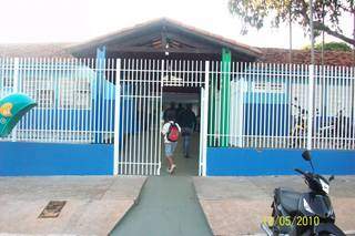 Escolas públicas, como o Ada Teixeira, no Nova Lima, serão locais de prova. (Foto: Arquivo)