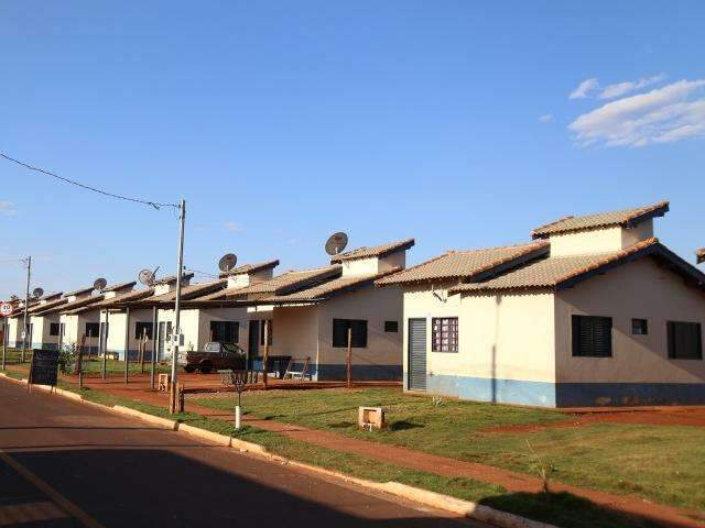 Emha afirma n&atilde;o ter responsabilidade sobre desocupa&ccedil;&atilde;o em residencial