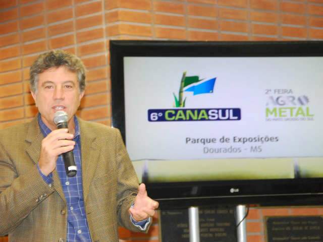  MS participa de congresso sobre sustentabilidade do setor sucroenerg&eacute;tico 