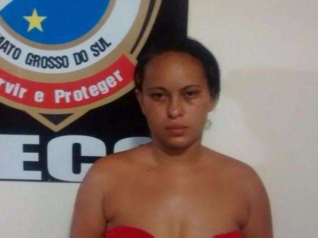 Mulher que roubou idoso em 2014 &eacute; presa durante abordagem policial