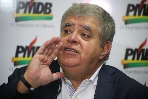 MDB não descarta apoio a Alckmin, mas pode ter candidato, diz Marun