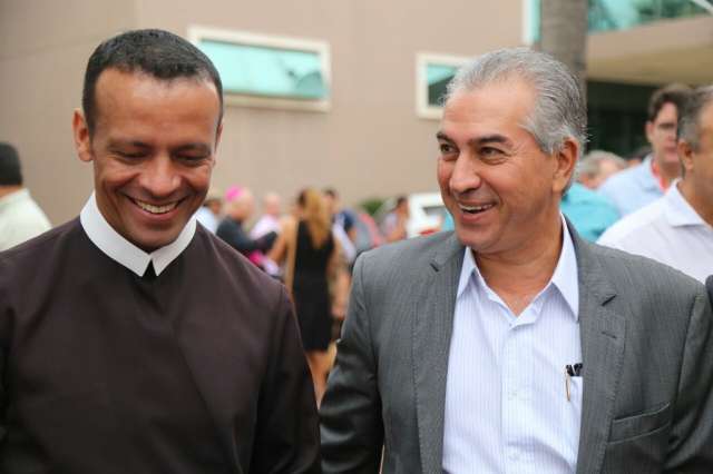 Reinaldo avalia cen&aacute;rio positivo para economia do Estado no pr&oacute;ximo ano