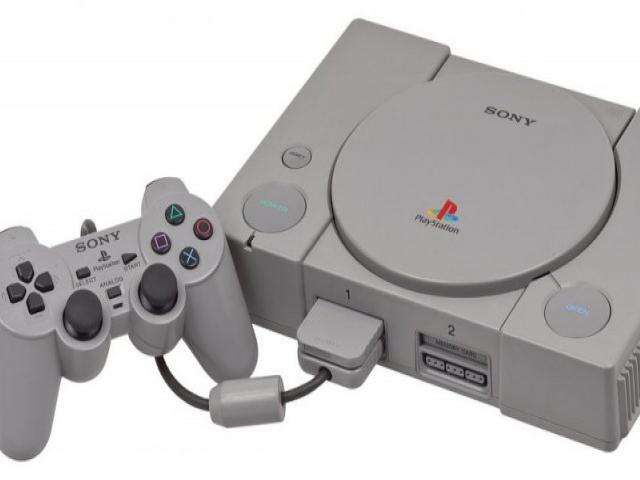 Em 1994, Sony chegava ao mercado de videogames com o revolucion&aacute;rio PlayStation