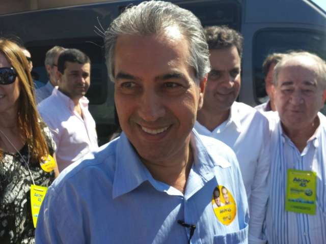Reinaldo quer investir em servi&ccedil;os p&uacute;blicos para melhorar qualidade de vida