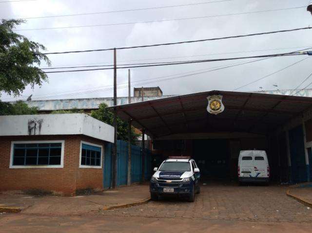 Apesar de alerta de motim, clima no 1&deg; dia do ano em pres&iacute;dio &eacute; tranquilo