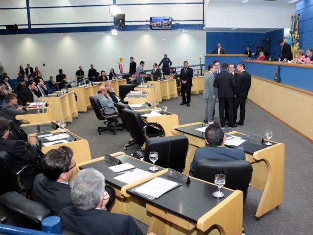 C&acirc;mara Municipal empenha R$ 8,25 milh&otilde;es para pagar at&eacute; o fim deste ano
