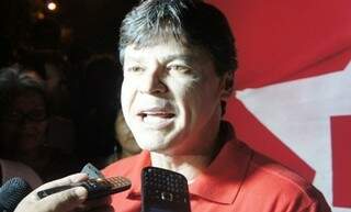 “Se eu não gostasse de emoção e desafio recusaria a presidência do PT&quot;, diz Paulo Duarte
