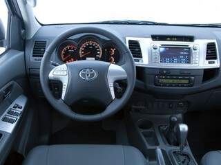 Toyota lança nova versão da Hilux Flex com câmbio automático e tração 4x2