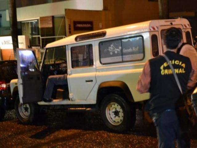 Execu&ccedil;&atilde;o de delegado est&aacute; entre j&uacute;ris previstos para esta semana 