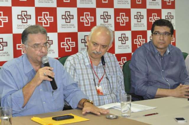 Negocia&ccedil;&atilde;o trava por falta de dinheiro e servi&ccedil;os devem ter corte na Santa Casa 