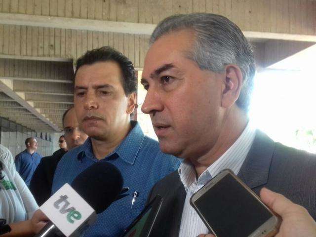 Reinaldo assina decretos sobre a reforma administrativa nesta sexta-feira