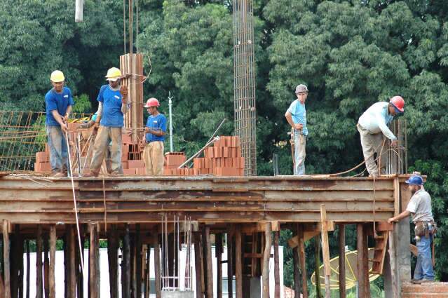 MS tem o melhor desempenho na gera&ccedil;&atilde;o de empregos desde junho de 2000