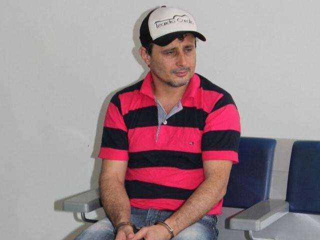 Pistoleiro de traficante preso em MS em 2015 &eacute; executado no Paraguai