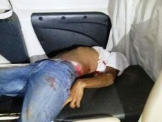 Luiz Fernando dos Santos Cruz morreu após briga entre gangues da Vila Haro e Guanabara. (Foto: JP News)