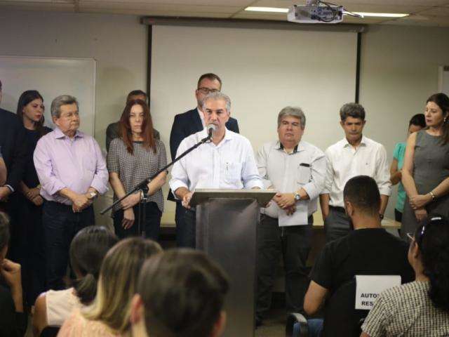 Radioterapia do HR come&ccedil;ar&aacute; a funcionar em um ano, afirma Reinaldo
