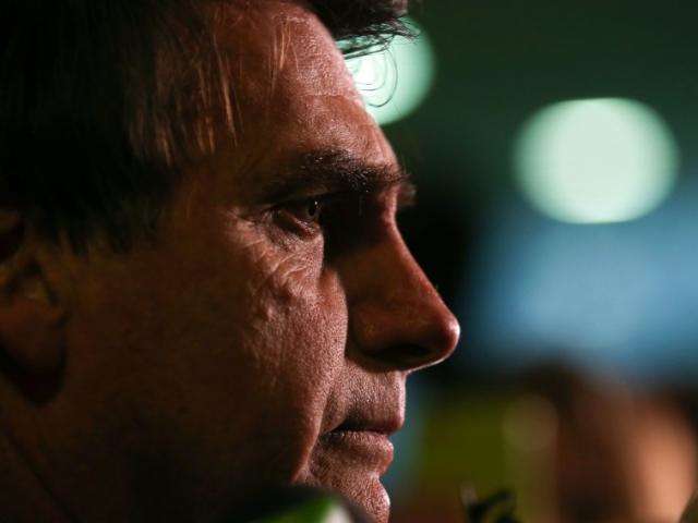 Datafolha aponta Bolsonaro na lideran&ccedil;a com 35%; Haddad tem 22%