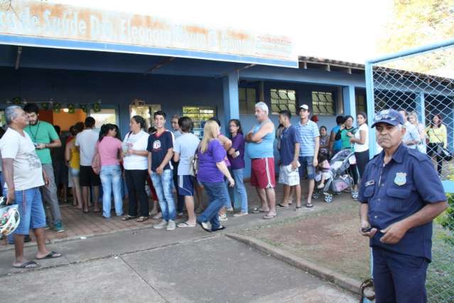  Vacina acaba na maioria dos postos e achar dose &eacute; miss&atilde;o quase imposs&iacute;vel