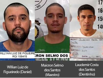 Eleitos &quot;opressores da irmandade&quot;, agentes e policiais eram alvos do PCC