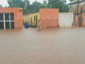Nioaque e Rio Verde entram para a lista de cidades em emergência pela chuva