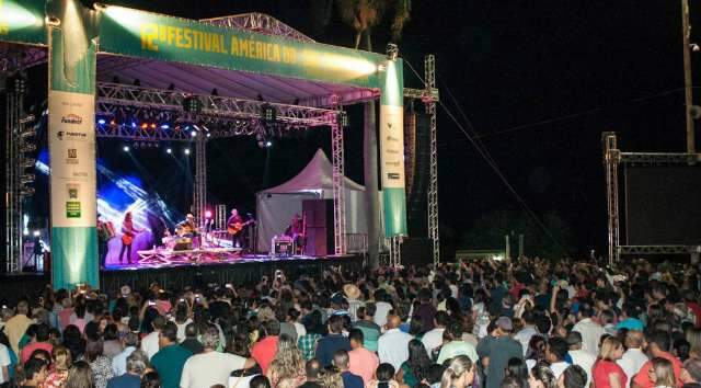 Festival Am&eacute;rica do Sul ter&aacute; R$ 2,4 milh&otilde;es da Lei Rouanet