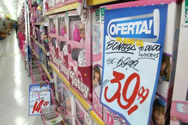 Pesquisa mostra que lojas vendem brinquedo com diferença de até R$ 99 ...