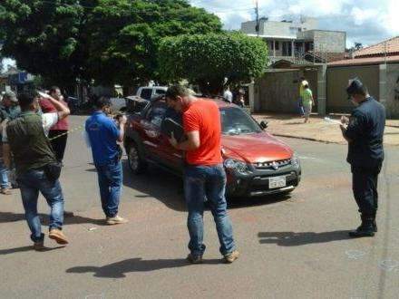 Homem que seria membro da fac&ccedil;&atilde;o criminosa PCC &eacute; baleado em atentado