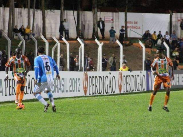 &Aacute;rbitro do Maranh&atilde;o apita Paysandu x Naviraiense amanh&atilde; pela Copa do Brasil