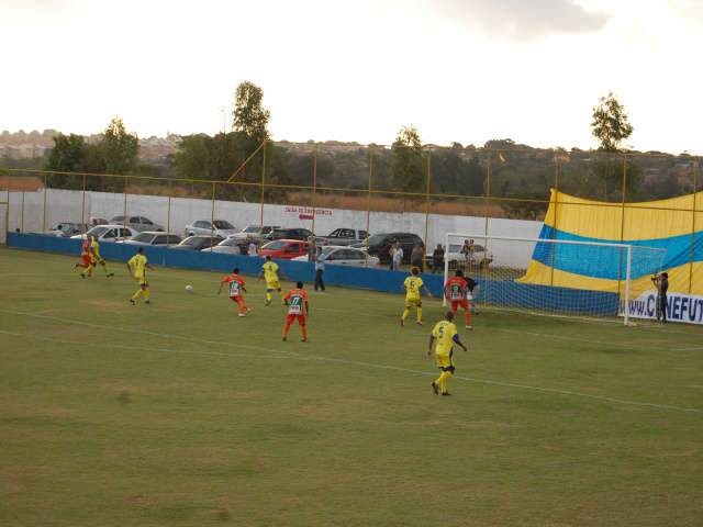  Cene e Aquidauanense se enfrentam na final do Campeonato Estadual 