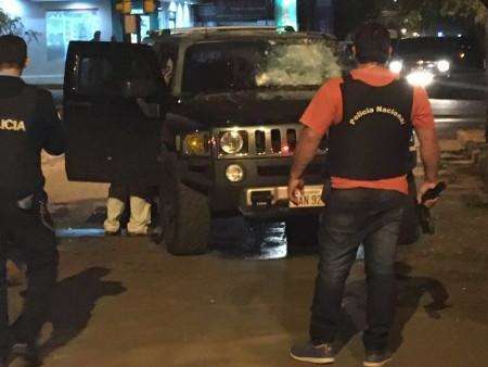 No Paraguai, presidente tamb&eacute;m descarta refor&ccedil;ar seguran&ccedil;a na fronteira