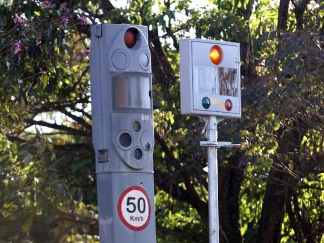 Em outros 6 pontos, multas de radares j&aacute; come&ccedil;am a valer a partir de hoje