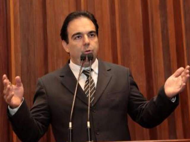  Felipe Orro encerra licen&ccedil;a e retoma vaga na Assembleia Legislativa