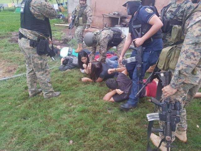 Familiares denunciam execu&ccedil;&otilde;es em opera&ccedil;&atilde;o da pol&iacute;cia paraguaia