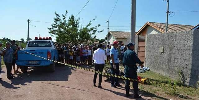 Moto-taxista baleado em assalto est&aacute; em estado grave 