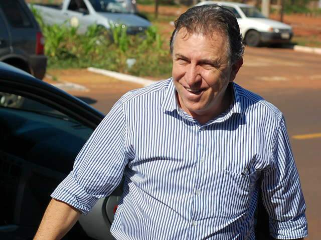  Giroto foi o deputado federal mais ass&iacute;duo do Estado em 2011