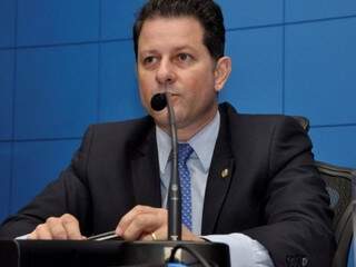 Deputado estadual Renato Câmara (Foto: Luciana Nassar)