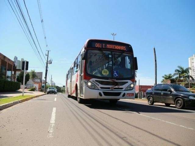 Projeto prev&ecirc; moderniza&ccedil;&atilde;o do Sistema de Transporte Coletivo da Capital
