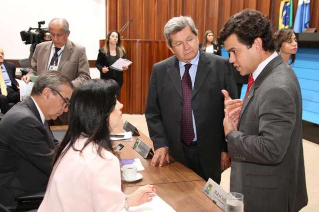 PSDB continua com vice-presid&ecirc;ncia e mais dois cargos na mesa diretora