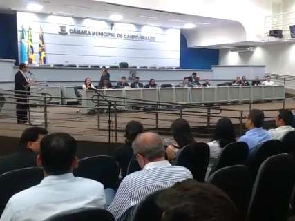 Câmara avalia projeto de empresas que prevem investir R$ 7 milhões