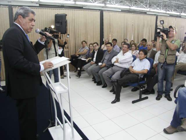  Unesco decidir&aacute; reconhecimento do Geoparque Bodoquena/Pantanal em 2012