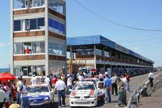 Autódromo Orlando Moura, em Campo Grande, voltará a receber a Stock Car em setembro (Foto: Divulgação)