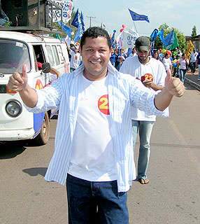  STJ mant&eacute;m preso acusado de envolvimento na morte do vereador Ratinho