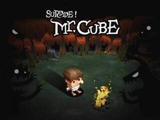 Survive! Mr. Cube é um game doido e muito divertido. Confira nossa análise