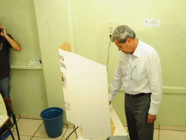 Governador cita 1996 ao prever resultado diferente das pesquisas