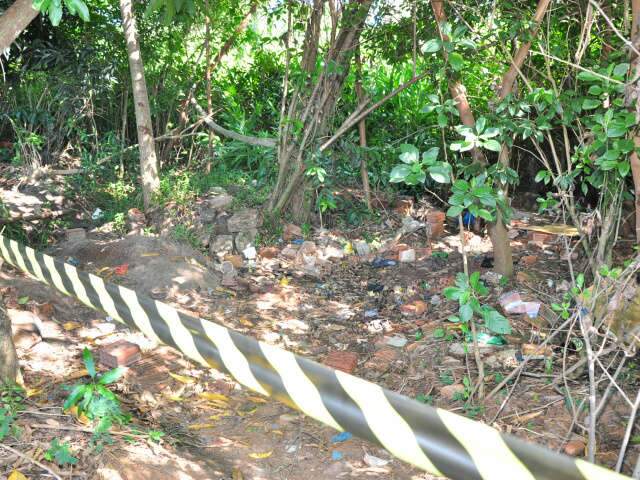  Mulher encontrada com 90% do corpo queimados morre na Santa Casa