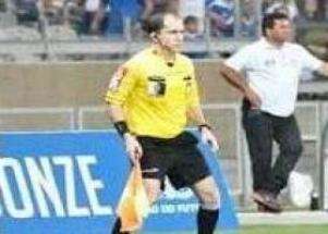 Jogo da Copa Verde ter&aacute; arbitragem do MS nessa quarta-feira 