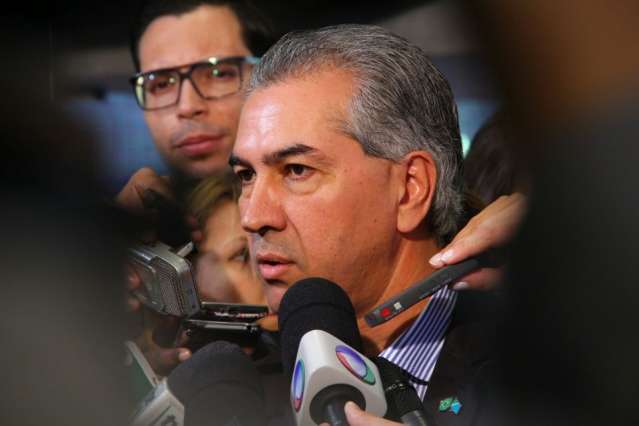Reinaldo diz que ap&oacute;s medir obra reduziu em 60% repasse &agrave; Proteco