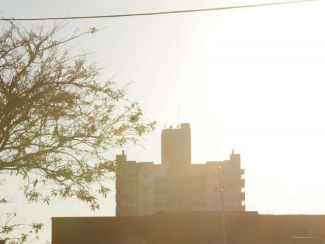  Nebulosidade diminui e previs&atilde;o &eacute; de calor&atilde;o de 37&ordm;C no Estado 