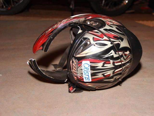 Morto em acidente de moto, administrador de clube queria ser PM